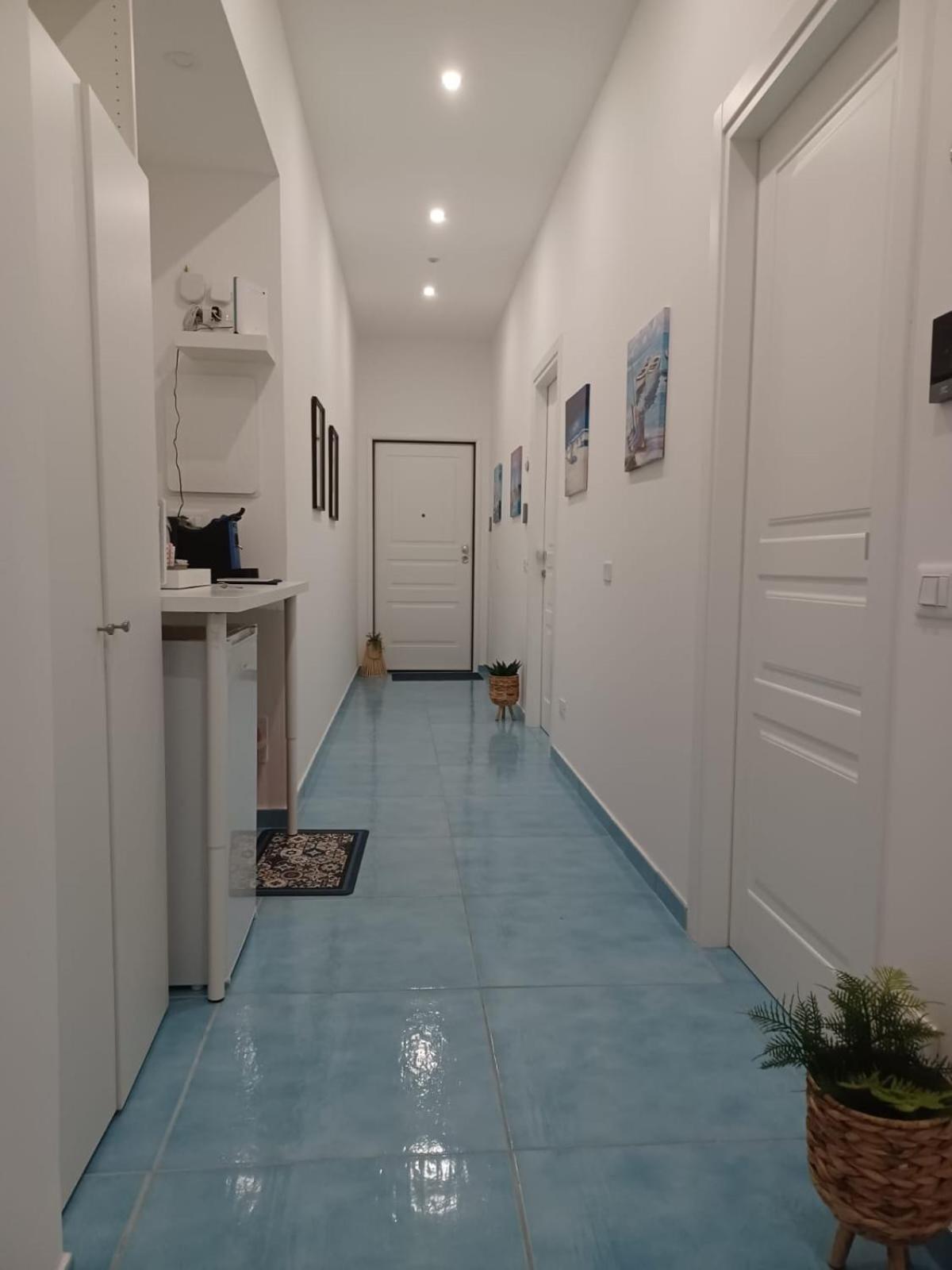 B&B Due Stanzulelle Salerno Bagian luar foto
