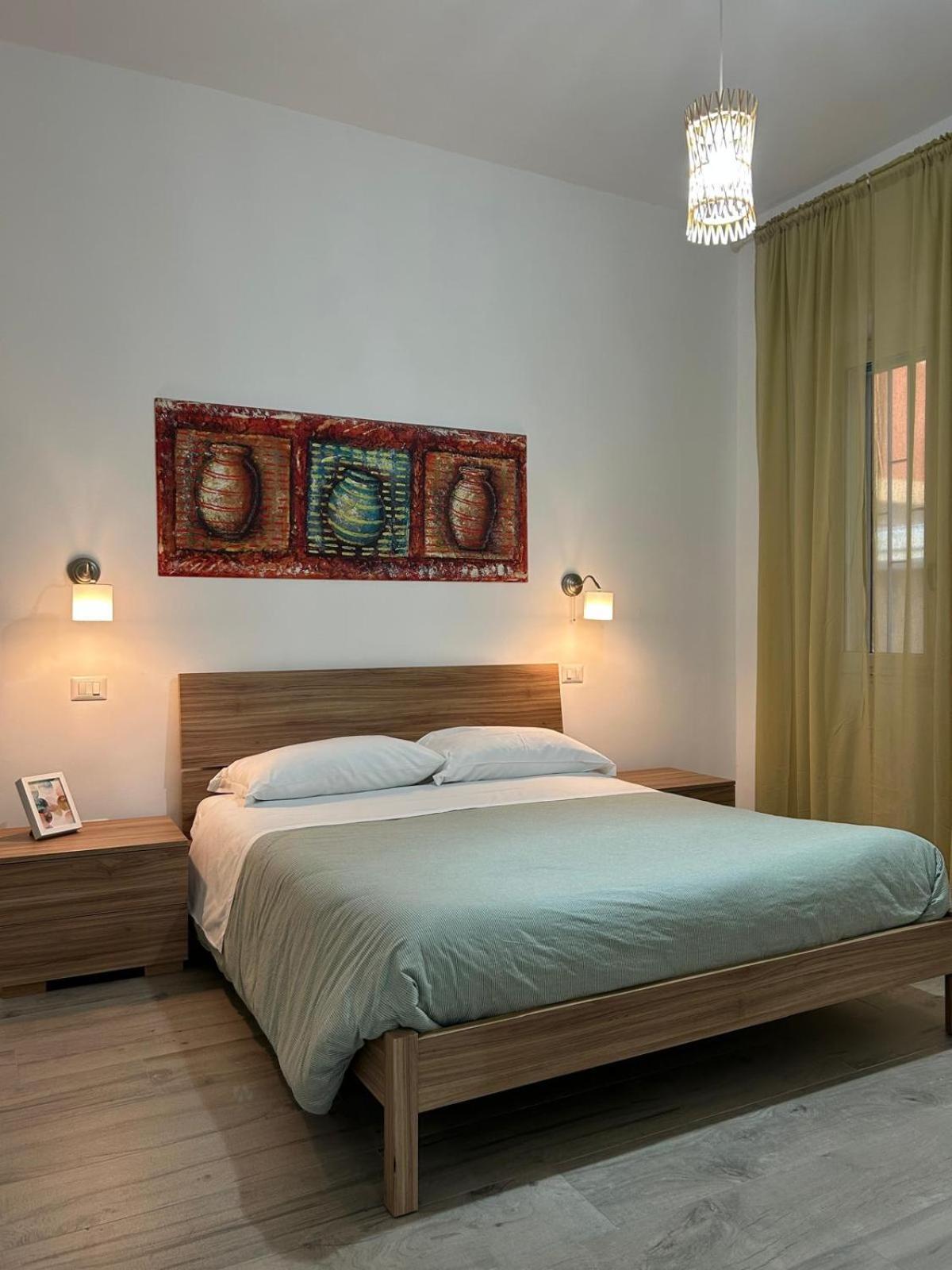 B&B Due Stanzulelle Salerno Bagian luar foto